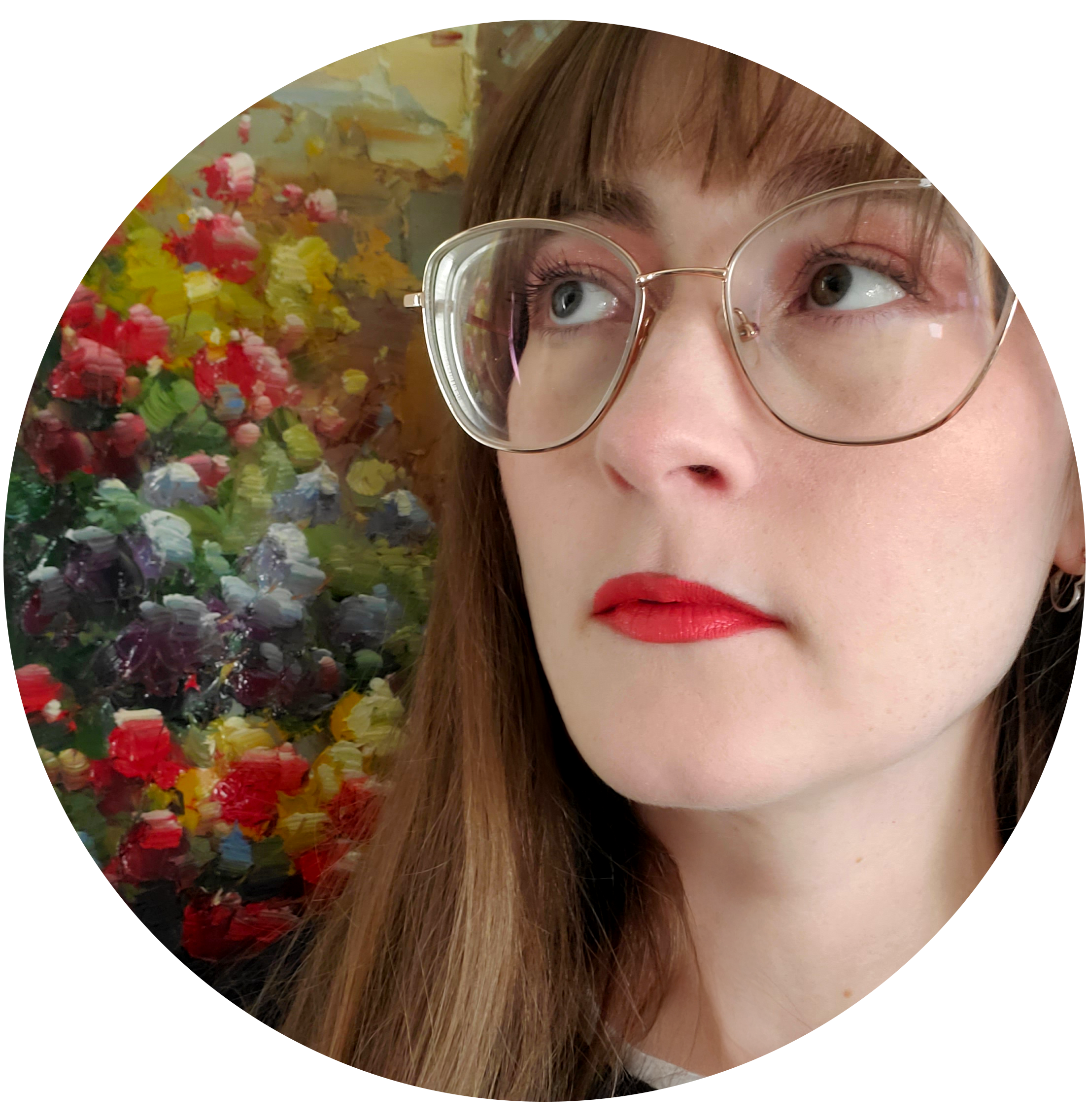 Photo of me, Jess Bartemes